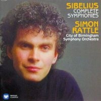 City Of Birmingham Symphony Or - Sibelius: Complete Symphonies, ryhmässä CD @ Bengans Skivbutik AB (1152642)