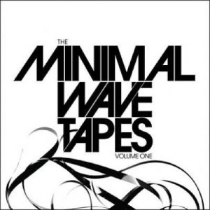 V/a Minimal wave tapes 1 - Minimal wave tapes 1 ryhmässä VINYYLI @ Bengans Skivbutik AB (1152777)