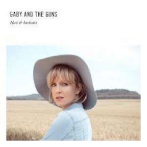 Gaby And The Guns - Hav & Horisont ryhmässä CD @ Bengans Skivbutik AB (1152980)