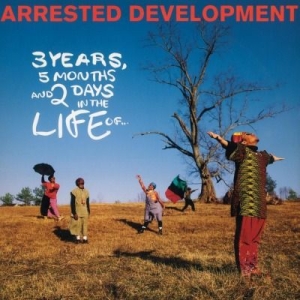 Arrested Development - 3 Years, 5 Months & 2 Days In The Life O ryhmässä ME SUOSITTELEMME / Klassiska lablar / Music On Vinyl @ Bengans Skivbutik AB (1153149)