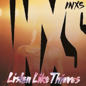 Inxs - Listen Like Thieves ryhmässä VINYYLI @ Bengans Skivbutik AB (1153263)