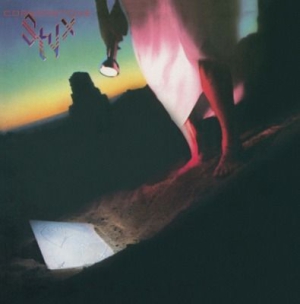 Styx - Cornerstone ryhmässä VINYYLI @ Bengans Skivbutik AB (1153279)