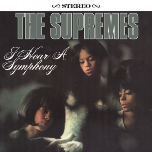 Supremes - I Hear A Symphony ryhmässä VINYYLI @ Bengans Skivbutik AB (1153285)