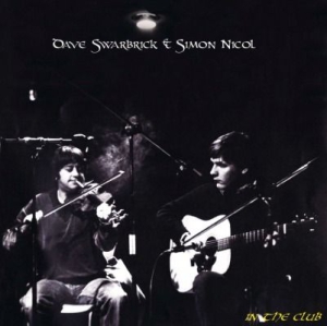 Dave Swarbrick & Simon Nicol - In The Club ryhmässä VINYYLI @ Bengans Skivbutik AB (1153324)