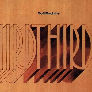 Soft Machine - Third ryhmässä ME SUOSITTELEMME / Klassiska lablar / Music On Vinyl @ Bengans Skivbutik AB (1153349)