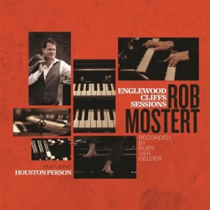 Mostert Rob - Englewood Cliffs Sessions ryhmässä VINYYLI @ Bengans Skivbutik AB (1153386)