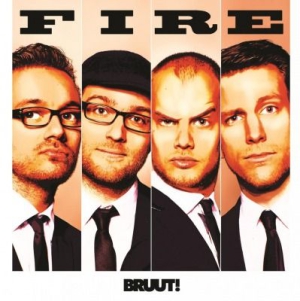 Bruut! - Fire ryhmässä VINYYLI @ Bengans Skivbutik AB (1153388)