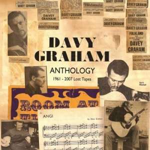 Graham Davy - Anthology: 1961-2007.. ryhmässä VINYYLI @ Bengans Skivbutik AB (1153399)