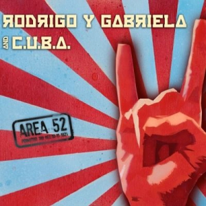 Rodrigo Y Gabriela - Area 52 ryhmässä VINYYLI @ Bengans Skivbutik AB (1153403)