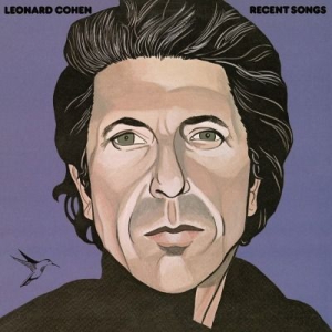 Cohen Leonard - Recent Songs ryhmässä Minishops / Leonard Cohen @ Bengans Skivbutik AB (1153407)