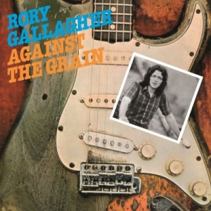 Rory Gallagher - Against The Grain ryhmässä Minishops / Rory Gallagher @ Bengans Skivbutik AB (1153428)