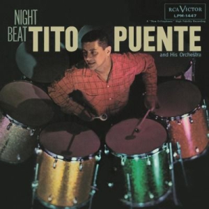 Puente Tito -Orchestra- - Night Beat ryhmässä VINYYLI @ Bengans Skivbutik AB (1153450)