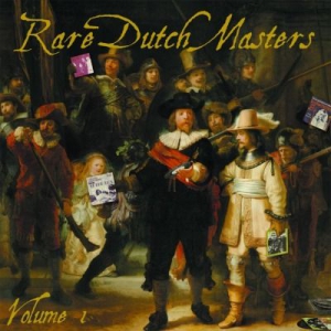 Various Artists - Rare Dutch Masters ryhmässä VINYYLI @ Bengans Skivbutik AB (1153454)