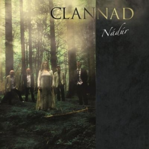 Clannad - Nadur ryhmässä VINYYLI @ Bengans Skivbutik AB (1153471)