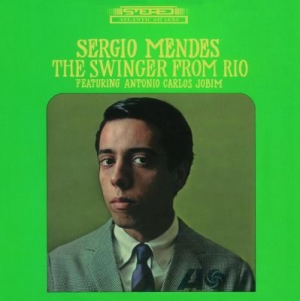 Sergio Mendes - Swinger From Rio ryhmässä VINYYLI @ Bengans Skivbutik AB (1153472)