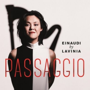 Meijer Lavinia - Passaggio: Einaudi By.. ryhmässä VINYYLI @ Bengans Skivbutik AB (1153480)