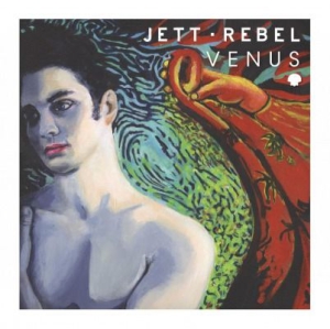 Rebel Jett - Venus & Mars ryhmässä VINYYLI @ Bengans Skivbutik AB (1153491)