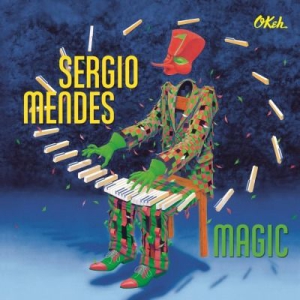 Sergio Mendes - Magic ryhmässä VINYYLI @ Bengans Skivbutik AB (1153516)