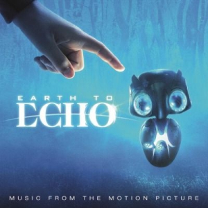 Original Soundtrack - Earth To Echo ryhmässä VINYYLI @ Bengans Skivbutik AB (1153531)