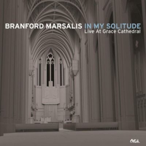 Branford Marsalis - In My Solitude: Live In Concert At Grace Cathedral ryhmässä VINYYLI @ Bengans Skivbutik AB (1153535)