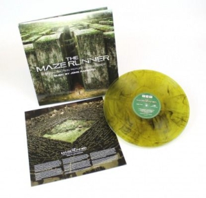 Original Soundtrack - The Maze Runner (Deluxe Edition) ryhmässä VINYYLI @ Bengans Skivbutik AB (1153544)