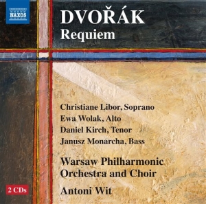 Dvorak - Requiem ryhmässä CD @ Bengans Skivbutik AB (1153901)