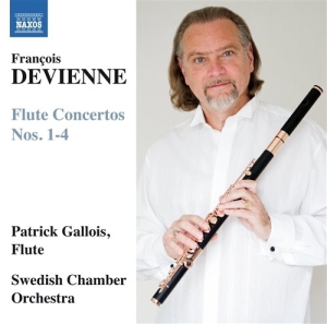 Devienne - Flute Concertos 1 ryhmässä CD @ Bengans Skivbutik AB (1153902)