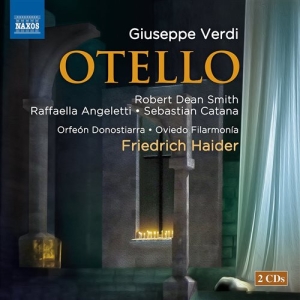 Verdi - Otello ryhmässä CD @ Bengans Skivbutik AB (1153904)