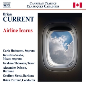 Current - Airline Icarus ryhmässä CD @ Bengans Skivbutik AB (1153913)