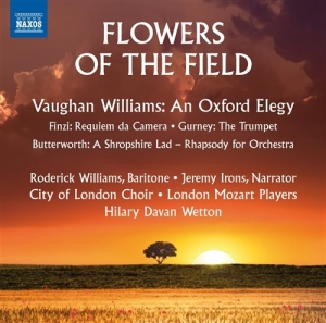 Various Composers - Flowers Of The Field ryhmässä CD @ Bengans Skivbutik AB (1153918)