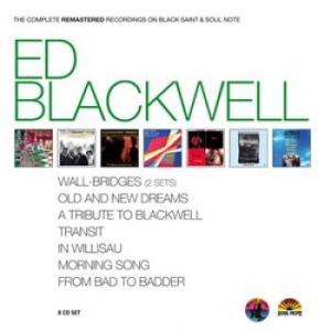 Blackwell Ed - The Complete Soul Note Recordings ryhmässä CD @ Bengans Skivbutik AB (1153927)