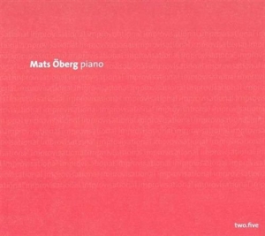 Öberg Mats - Iimprovisational 2.5 ryhmässä CD @ Bengans Skivbutik AB (1153931)