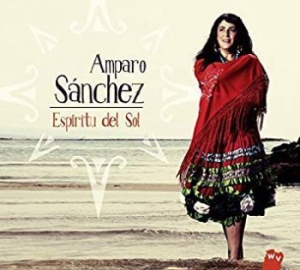 Sanchez Amparo - Espiritu Del Sol ryhmässä CD @ Bengans Skivbutik AB (1153948)