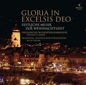 Various Artists - Gloria In Excelsis Deo ryhmässä CD @ Bengans Skivbutik AB (1153953)