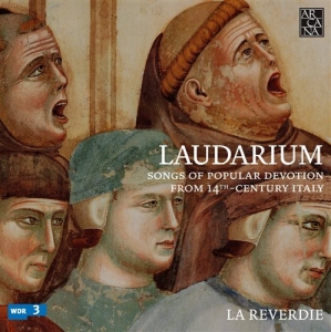 Various Composers - Laudarium ryhmässä CD @ Bengans Skivbutik AB (1153957)