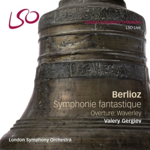 Berlioz - Symphonie Fantastique + Blu-Ray ryhmässä Musiikki / SACD / Klassiskt @ Bengans Skivbutik AB (1153976)