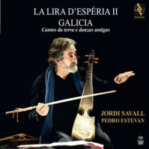 Savall Jordi - La Lira D Esperia Vol 2 ryhmässä Musiikki / SACD / Klassiskt @ Bengans Skivbutik AB (1153978)