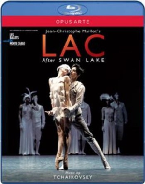 Tchaikovsky Pyotr - Lac After Swan Lake (Blu-Ray) ryhmässä DVD & BLU-RAY @ Bengans Skivbutik AB (1153994)