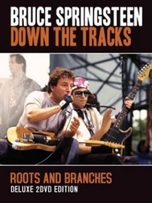 Springsteen Bruce - Down The Tracks - Documentary 2 Dis ryhmässä Minishops / Bruce Springsteen @ Bengans Skivbutik AB (1154019)