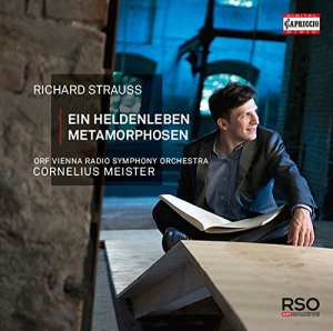 R.Strauss - Ein Heldenleben ryhmässä CD @ Bengans Skivbutik AB (1154646)