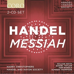 Händel - Messiah ryhmässä CD @ Bengans Skivbutik AB (1154647)