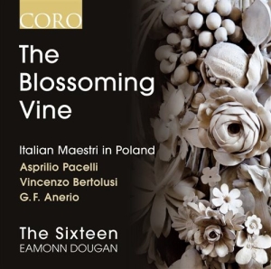 Various Composers - The Blossoming Vine ryhmässä CD @ Bengans Skivbutik AB (1154649)