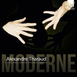 Tharaud Alexandre - Moderne ryhmässä CD @ Bengans Skivbutik AB (1154662)