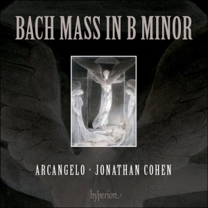 Bach - Mass In B Minor ryhmässä CD @ Bengans Skivbutik AB (1154668)