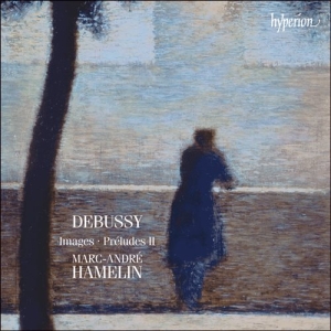 Debussy - Images And Preludes Ii ryhmässä CD @ Bengans Skivbutik AB (1154670)