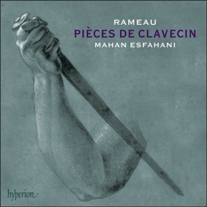 Rameau - Pieces De Clavecin ryhmässä CD @ Bengans Skivbutik AB (1154673)