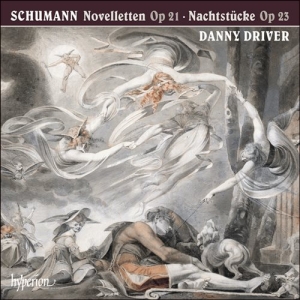 Schumann - Novelletten And Nachtstucke ryhmässä CD @ Bengans Skivbutik AB (1154674)