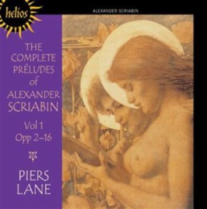 Scriabin - Preludes Vol 1 ryhmässä CD @ Bengans Skivbutik AB (1154679)