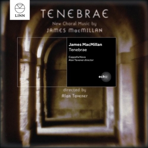 Macmillan - Tenebrae ryhmässä CD @ Bengans Skivbutik AB (1154685)