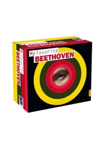 Beethoven - My Favorite ryhmässä CD @ Bengans Skivbutik AB (1154696)